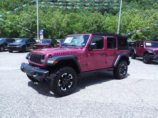 2024 Jeep Wrangler for sale in Danville WV