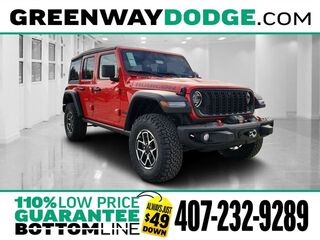 2025 Jeep Wrangler for sale in Orlando FL