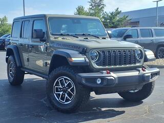 2025 Jeep Wrangler for sale in Cincinnati OH