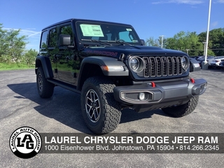 2025 Jeep Wrangler for sale in Johnstown PA