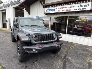 2025 Jeep Wrangler