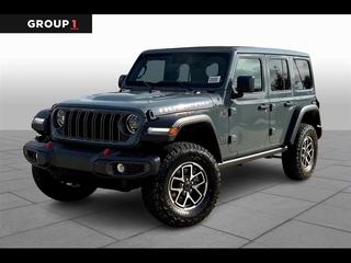2025 Jeep Wrangler for sale in Denton TX