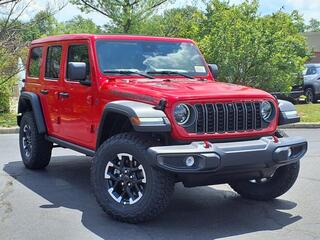 2025 Jeep Wrangler for sale in Cincinnati OH