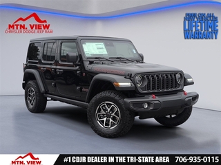 2025 Jeep Wrangler for sale in Ringold GA
