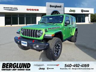 2025 Jeep Wrangler for sale in Roanoke VA