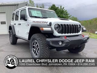 2026 Jeep Wrangler for sale in Johnstown PA