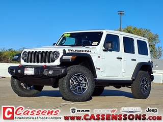 2026 Jeep Wrangler for sale in Glen Carbon IL