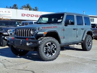 2026 Jeep Wrangler for sale in Rochester NH