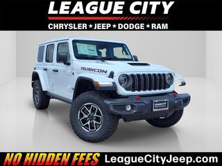2026 Jeep Wrangler for sale in League City TX