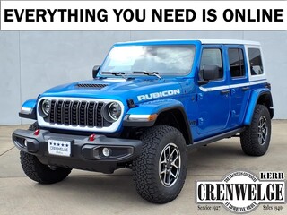 2026 Jeep Wrangler for sale in Kerrville TX