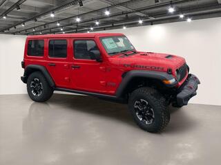 2026 Jeep Wrangler for sale in Elma NY