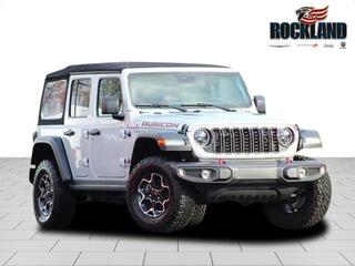 2024 Jeep Wrangler for sale in Nanuet NY