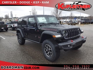 2024 Jeep Wrangler for sale in Boardman OH