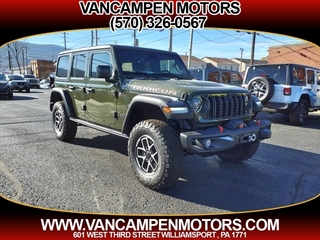 2024 Jeep Wrangler for sale in Williamsport PA