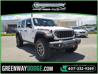 2024 Jeep Wrangler for sale in Orlando FL