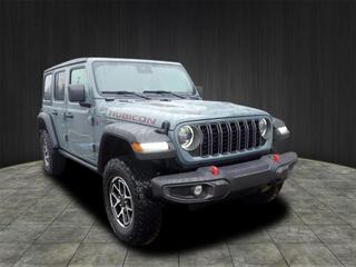 2024 Jeep Wrangler for sale in Amherst OH