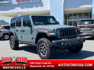 2024 Jeep Wrangler for sale in Waynesville NC