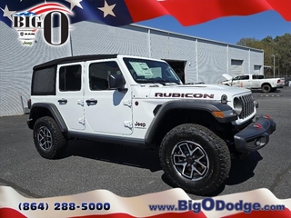 2024 Jeep Wrangler for sale in Greenville SC