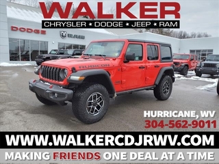 2024 Jeep Wrangler for sale in Hurricane WV