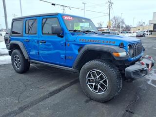 2024 Jeep Wrangler for sale in Monroe WI