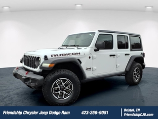 2024 Jeep Wrangler for sale in Chattanooga TN