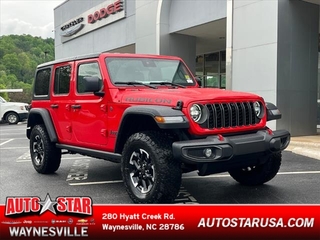 2024 Jeep Wrangler for sale in Waynesville NC