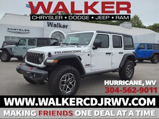 2024 Jeep Wrangler for sale in Hurricane WV