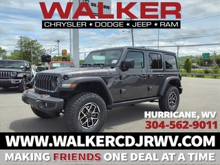 2024 Jeep Wrangler for sale in Hurricane WV