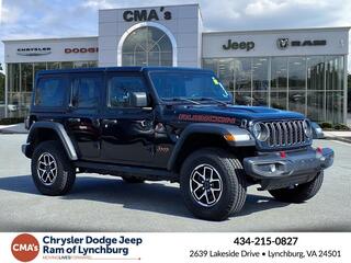 2024 Jeep Wrangler for sale in Lynchburg VA
