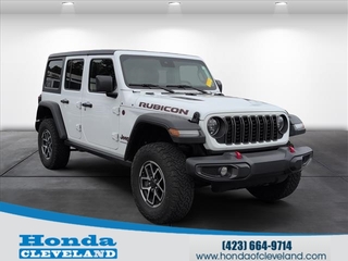 2024 Jeep Wrangler for sale in Cleveland TN