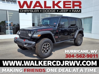 2025 Jeep Wrangler for sale in Hurricane WV