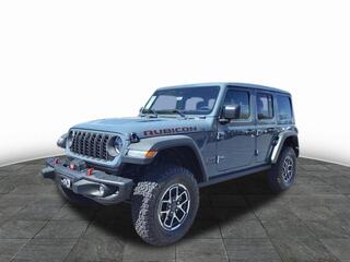 2025 Jeep Wrangler for sale in Fort Mill SC