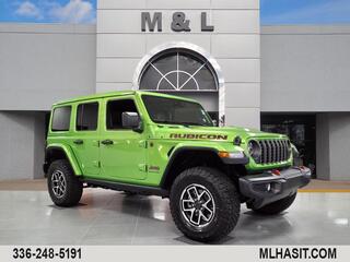 2025 Jeep Wrangler for sale in Lexington NC