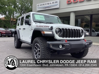 2025 Jeep Wrangler for sale in Johnstown PA
