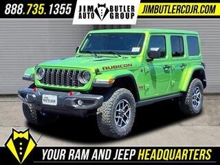 2025 Jeep Wrangler for sale in Linn MO