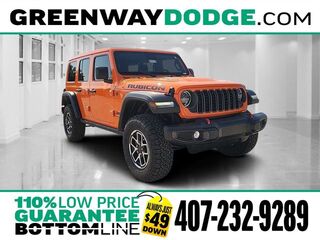 2025 Jeep Wrangler