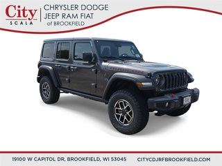 2025 Jeep Wrangler for sale in Brookfield WI