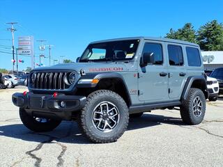 2025 Jeep Wrangler for sale in Rochester NH