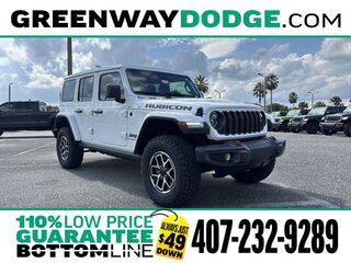 2025 Jeep Wrangler