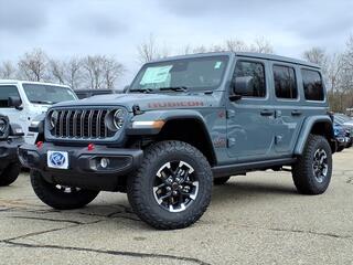 2026 Jeep Wrangler for sale in Rochester NH