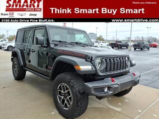 2026 Jeep Wrangler for sale in White Hall AR