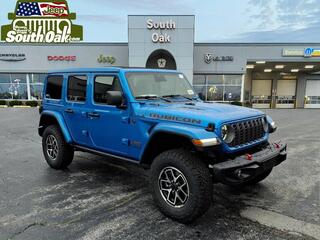 2026 Jeep Wrangler for sale in Matteson IL