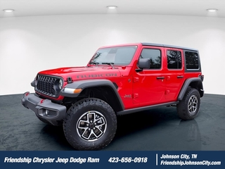 2026 Jeep Wrangler for sale in Greenville SC