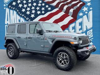 2026 Jeep Wrangler for sale in Greenville SC