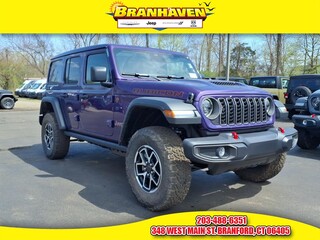 2026 Jeep Wrangler for sale in Branford CT