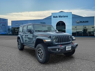 2026 Jeep Wrangler for sale in Concord NH