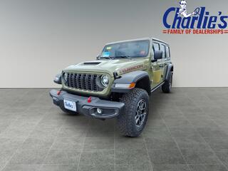 2026 Jeep Wrangler for sale in Augusta ME