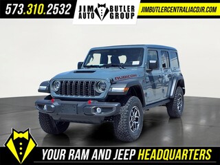 2026 Jeep Wrangler for sale in Centralia MO