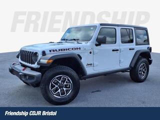 2024 Jeep Wrangler for sale in Chattanooga TN