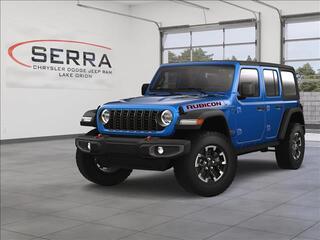 2024 Jeep Wrangler for sale in Lake Orion MI